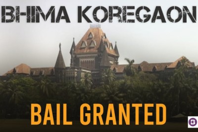 Bhima Koregaon: Bombay High Court grants bail to Rona Wilson, Sudhir Dhawale