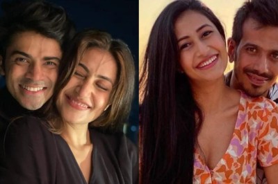 Dhanashree Verma Dating Pratik Utekar Amid Yuzvendra Chahal Separation Rumours? Choreographer REACTS - News18