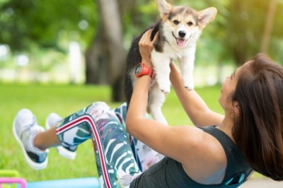 Puppy yoga to art therapy: Unwind and recharge with these alternative holistic wellness practices