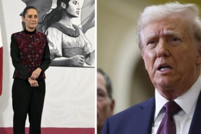 Mexico President Rejects Trump's Gulf Rebrand, Suggests New Name For US