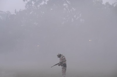 Less than a third of cities met PM10 target: Report on most polluted cities
