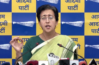 AAP's Atishi To Be Third Woman And Youngest Chief Minister Of Delhi