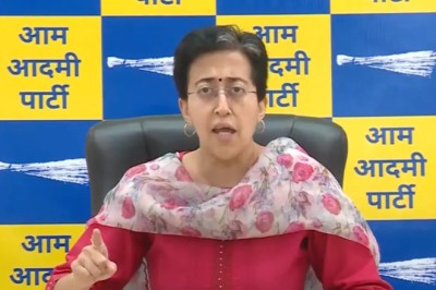 Day After Poll Body Notice, AAP's Atishi Seeks Answers From Probe Agency