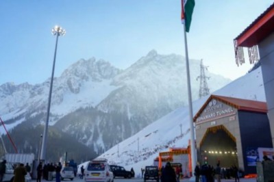 How Sonamarg Tunnel Is Game Changer For Jammu And Kashmir's Economy