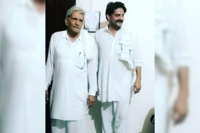 <i>Paatal Lok</i>'s Jaideep Ahlawat's Father Dies; Actor Reaches Delhi