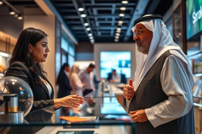 Saudia Brings a New Era of Travel to Riyadh with Roshn Front Experience Store - Travel And Tour World
