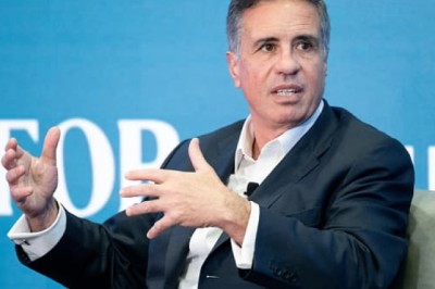JPMorgan Chase exec Daniel Pinto, longtime No. 2 to Jamie Dimon, will step down in June