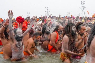 Maha Kumbh Mela 2025: How Significant Are Akharas And How Do They Lead The Amrit Snan? Explained - News18