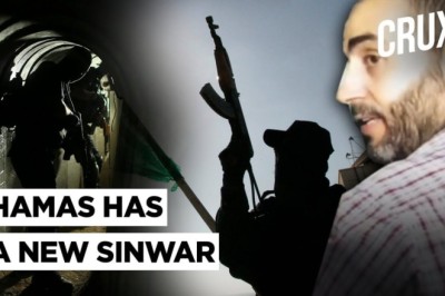 'Shadow Of Sinwar’ Haunts Israel? Hamas ‘Rebuilds’ Under New Boss Mohammed, IDF ‘Working Hard’ To… - News18