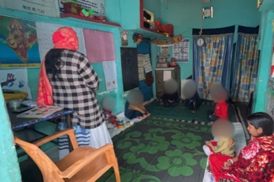 Infrastructure Crisis Exposes Grim Reality of Anganwadi Centres In Madhya Pradesh