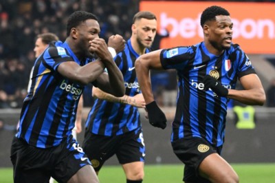Inter Milan Keeps Pressure on Napoli with 3-1 Win