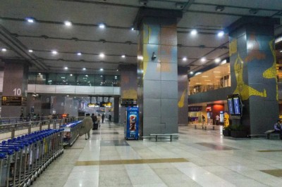 Republic Day 2025: Flight Ops Halted at Delhi Airport