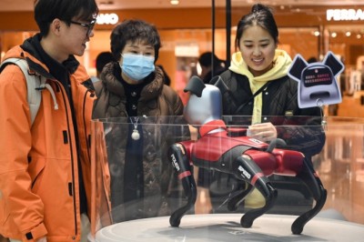 Young Chinese Turn To AI-Powered 'Smart Pets' For Emotional Relief