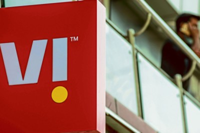 Stock Market Today: Vodafone Idea Share Price Drops 4%
