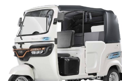 TVS King EV MAX Launched In India, Price Starts At Rs 2.95 Lakh - News18