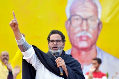 Prashant Kishor says Nitish Kumar ‘incapable’ of leading Bihar: ‘Mentally tired’