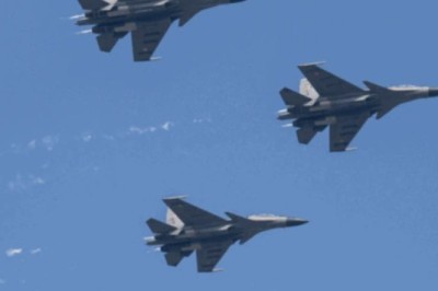 Republic Day Parade: Tableaux, contingents, fly-past shine at Kartavya Path | Visuals