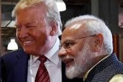 PM Modi and Donald Trump discuss Ukraine and Gaza wars
