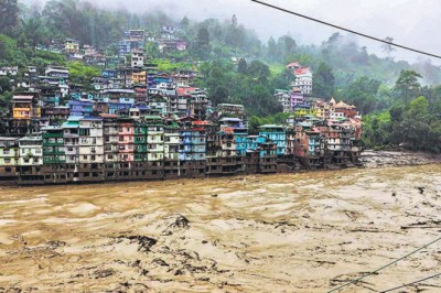Teesta hydro project, devastated in glacier disaster, to reopen