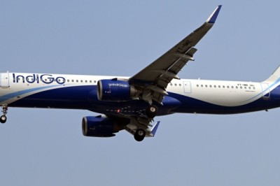 Man arrested after 'accidentally' opening emergency exit on IndiGo flight: Report