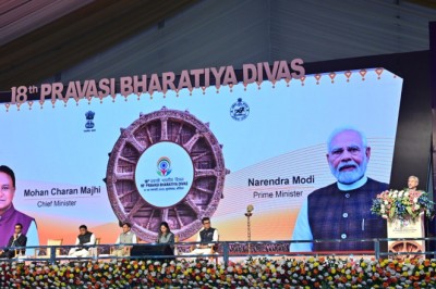 Each Beneficiary Scheme Aimed at Nurturing Young Talent: S Jaishankar at Yuva Pravasi Bharatiya Divas, Bhubaneshwar, Odisha - Travel And Tour World