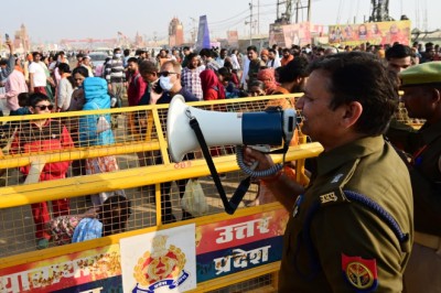 ‘Three-tier system’ in Mahakumbh mela to facilitate smooth Amrit Snan on Basant Panchami