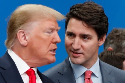 ‘Good call with Trump’: Justin Trudeau says US will pause tariffs for ‘at least 30 days’