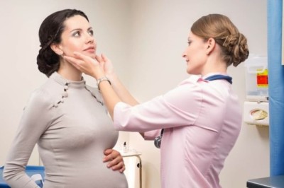 Thyroid problems in pregnancy: Symptoms, risk factors, diagnostic tests, prevention tips every mom-to-be must know