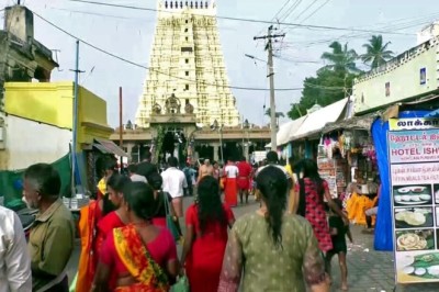 Tirupati temple board sacks 18 staffers for violating ‘Hindu tradition’ policy