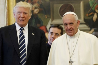 Pope Francis slams Donald Trump's migrant deportations: ‘Will end badly’