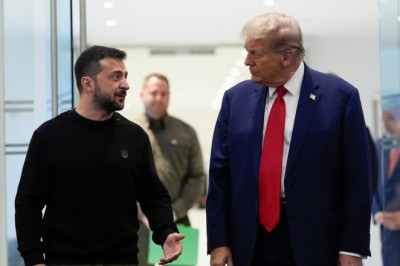 Trump claims Ukraine ‘may be Russian someday’ as he eyes Kyiv's rare earth minerals, Kremlin reacts