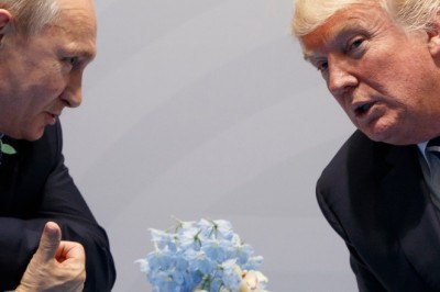 'Zelenskyy wants to make PEACE': Donald Trump after talks with Ukraine prez