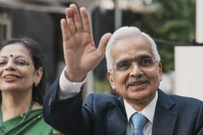 Former RBI governor Shaktikanta Das appointed as 'Principal Secretary-2' to PM Modi