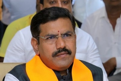 Belagavi row: BJP's BY Vijayendra says 'insulting' Kannada, Karnataka 'unpardonable crime'