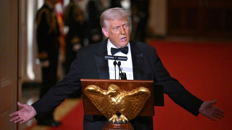 ‘Donald Trump recruited by Moscow in 1980s’, claims ex-KGB officer: Report