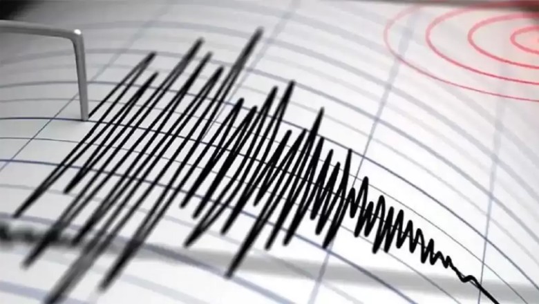 Earthquake of 2.8 magnitude strikes Ghaziabad
