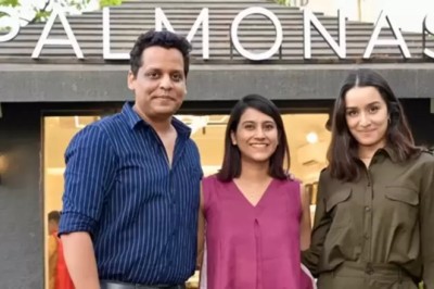 Top facts about Shraddha Kapoor-backed jewellery brand Palmonas that featured on Shark Tank India
