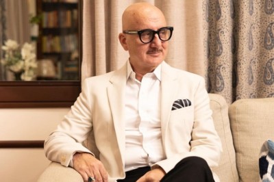 Is Anupam Kher planning to join politics full-time? Actor responds