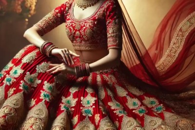Madhuri Dixit's iconic looks: Take inspiration from Bollywood’s very own desi diva to ace the ethnic fashion game