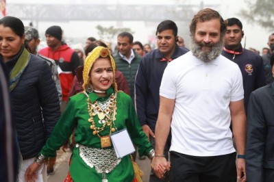 Himani Narwal's mother's big claim: ‘People were jealous as she was seen with Rahul Gandhi’