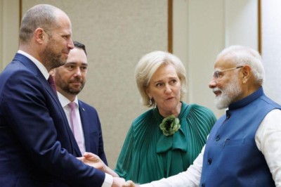 ‘Very big step’: India, Belgium aim to seal defence cooperation pact this year