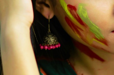What Jumka? This Holi pair your white kurtis with these stunning earrings! Top 10 picks curated for you to style