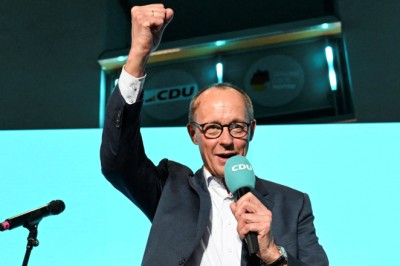 Can Friedrich Merz get Europe out of its funk?