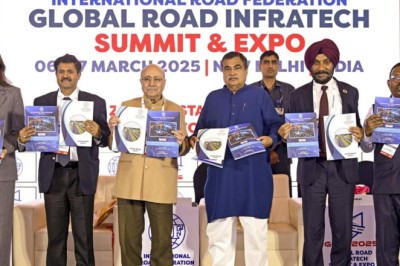 Govt aims to reduce road accident rates by 50% by 2030: Nitin Gadkari