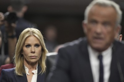 RFK Jr's wife Cheryl Hines gives him ‘strict ultimatum’ after sexting scandal with Olivia Nuzzi