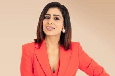 Mamaearth's Ghazal Alagh shares her journey of balancing motherhood and entrepreneurship: 'Wholesome in every way'