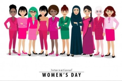 Ludhiana: Mayor lauds women for their effort of making world a better place