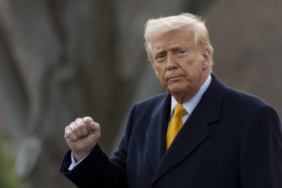 Was Donald Trump a target? Secret Service issues statement after shooting armed Indiana man near White House