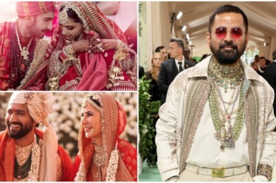 Sabyasachi signals end of India’s opulent big weddings, bridalwear as modern brides seek simpler elegance