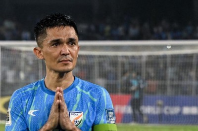Sunil Chhetri best Indian striker now: Manolo Marquez